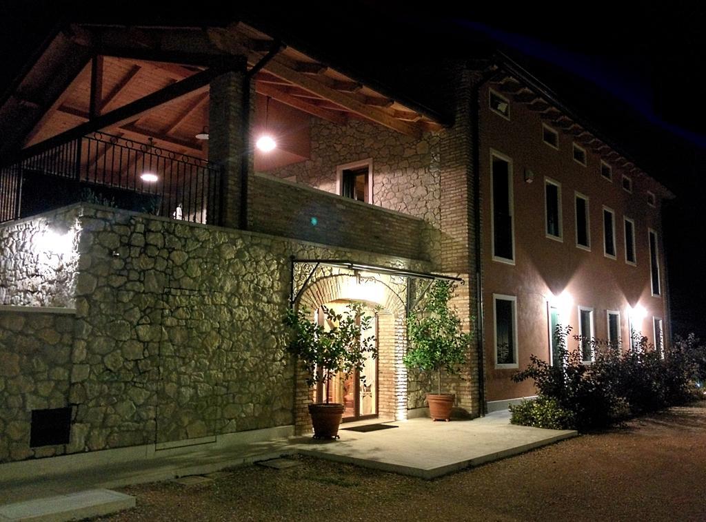 Ca' Dei Coci B&B San Martino Buon Albergo Buitenkant foto