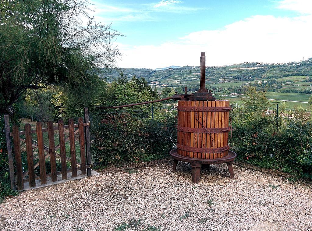 Ca' Dei Coci B&B San Martino Buon Albergo Buitenkant foto