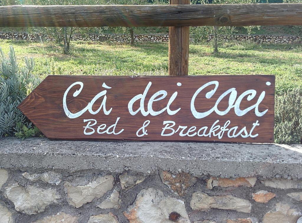 Ca' Dei Coci B&B San Martino Buon Albergo Buitenkant foto