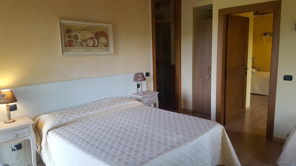 Ca' Dei Coci B&B San Martino Buon Albergo Buitenkant foto