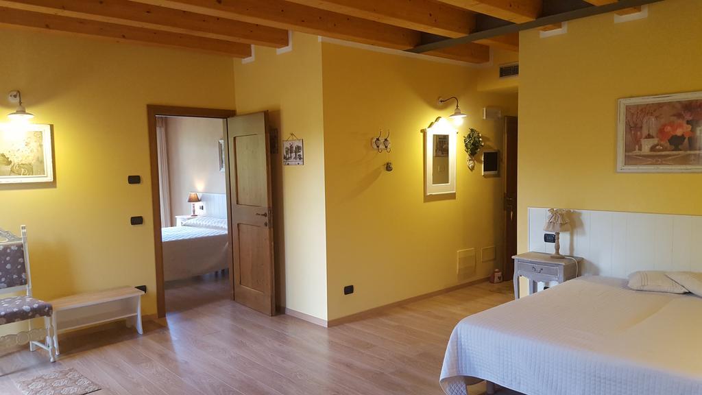 Ca' Dei Coci B&B San Martino Buon Albergo Buitenkant foto