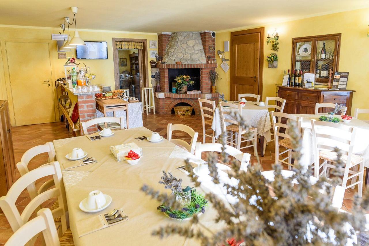 Ca' Dei Coci B&B San Martino Buon Albergo Buitenkant foto