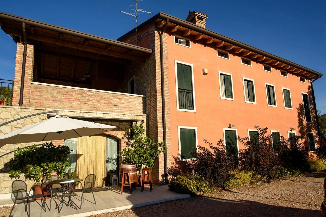 Ca' Dei Coci B&B San Martino Buon Albergo Buitenkant foto