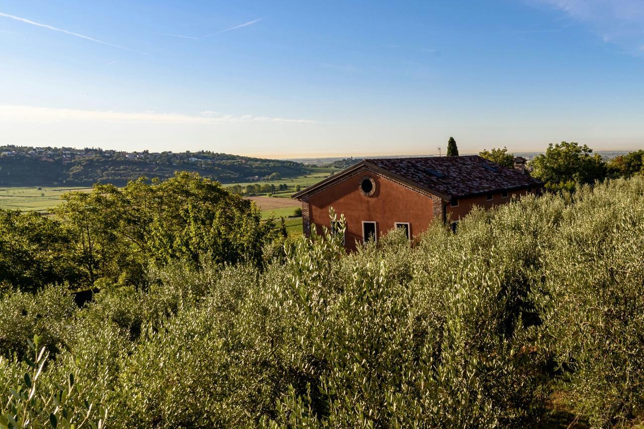 Ca' Dei Coci B&B San Martino Buon Albergo Buitenkant foto